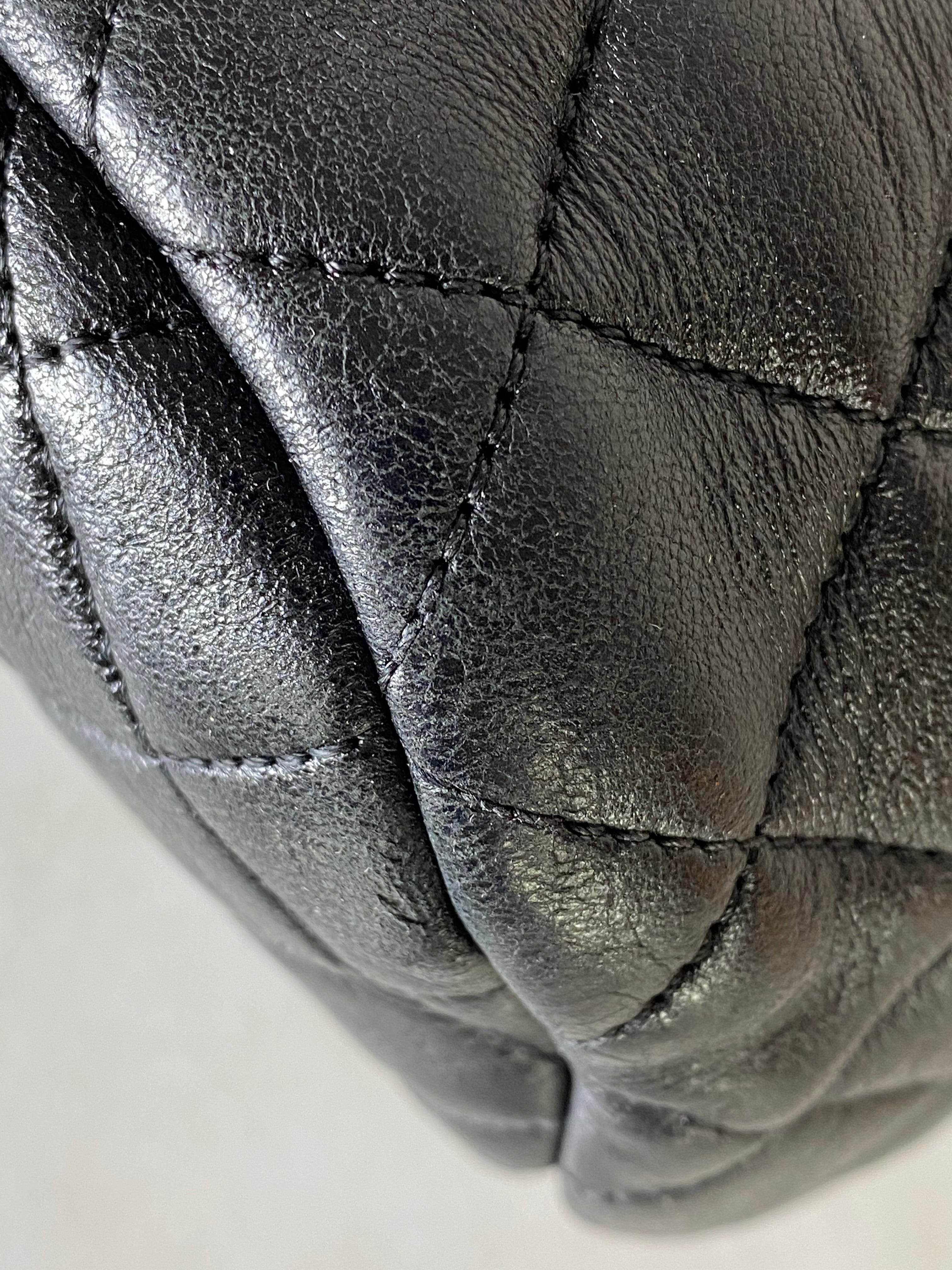 Chanel Black Urban Spirit Large Bag-Backpack-Chanel-The Closet Egypt