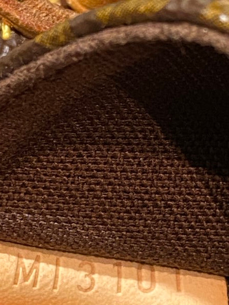 Louis Vuitton Monogram Menilmontant MM Bag-handbag-Louis Vuitton-The Closet Egypt