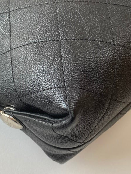 Chanel Black Braided Bag-handbag-Chanel-The Closet Egypt