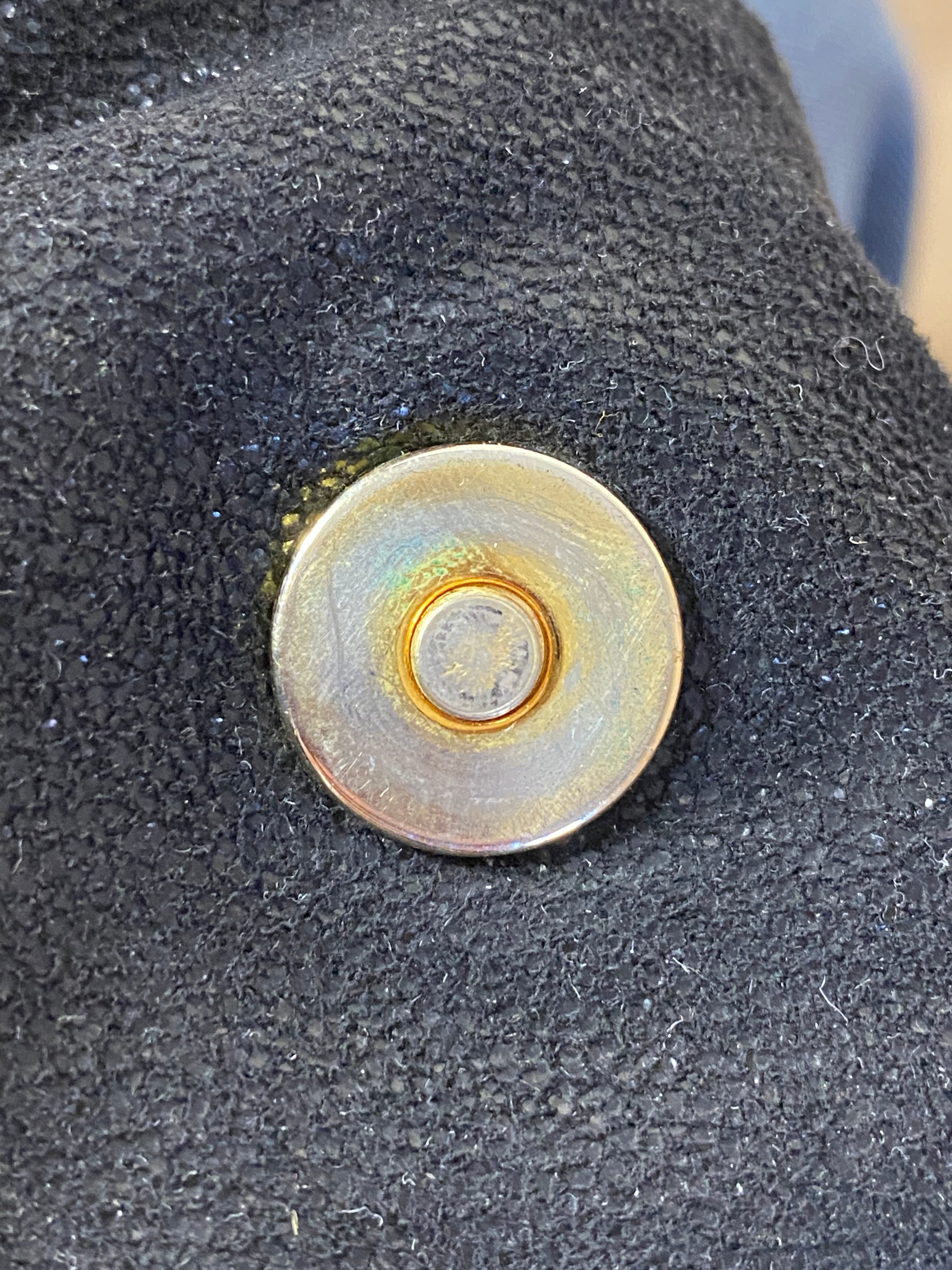 Stella Mccartney Black Falabella 2 Chain Bag-handbag-Stella Mccartney-The Closet Egypt