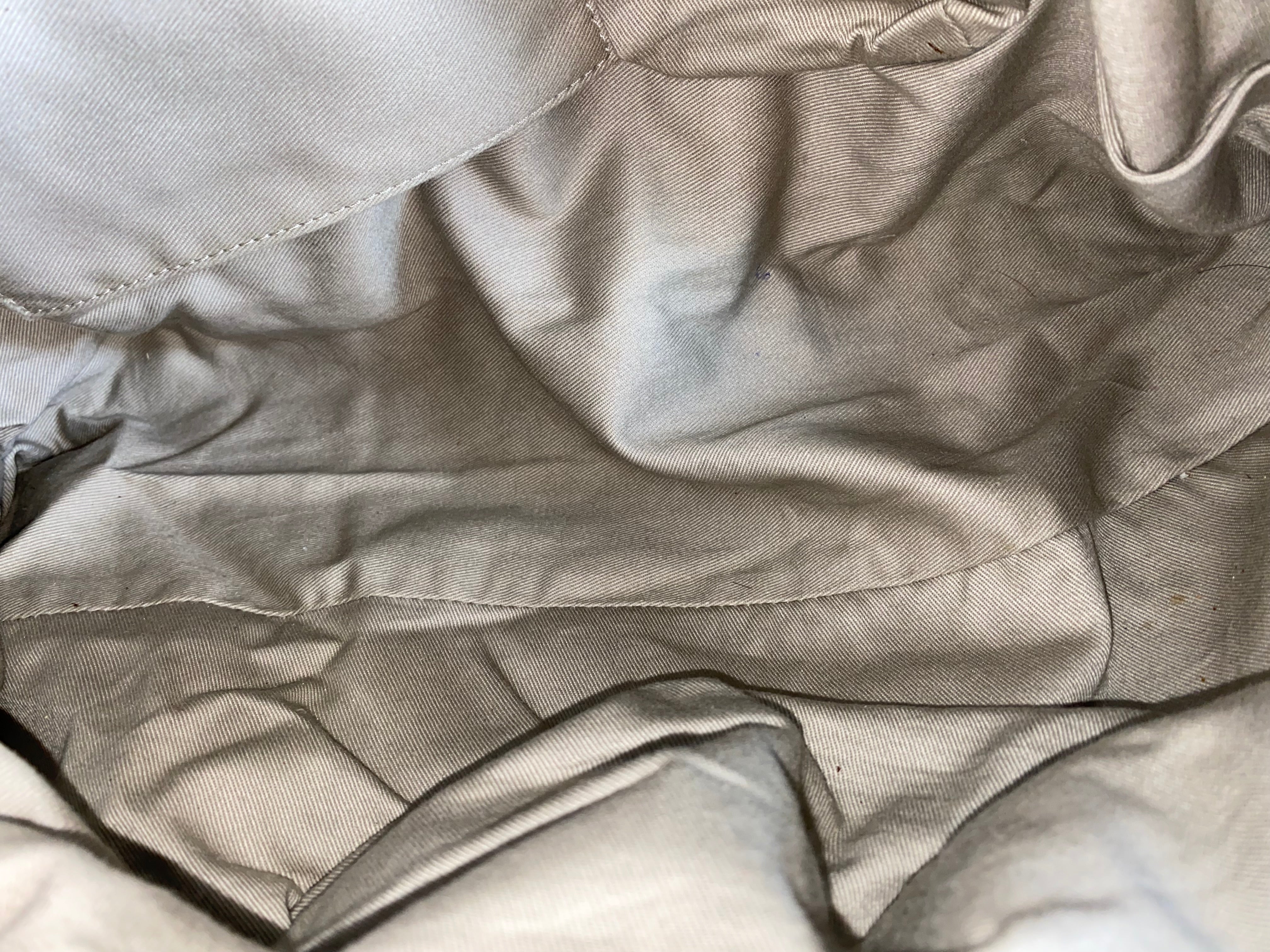 Givenchy Blue Denim Print Shoulder Bag-handbag-Givenchy-The Closet Egypt