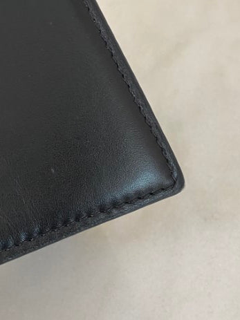 Jacquemus Black Chiquito Top Handle Bag-handbag-Jacquemus-The Closet Egypt