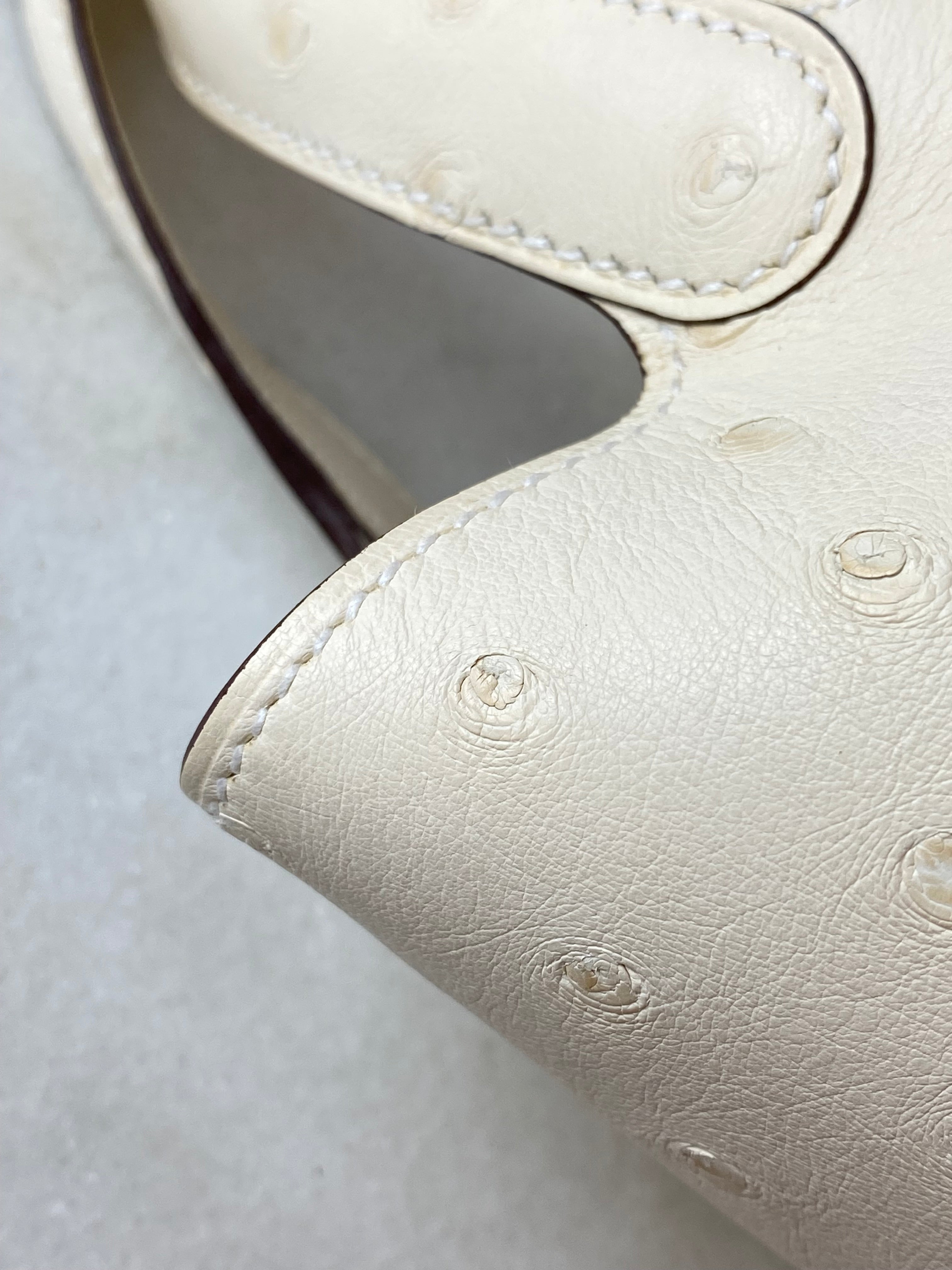 Hermes Blanc Micro Picotin Nata Bag-handbag-Hermes-The Closet Egypt