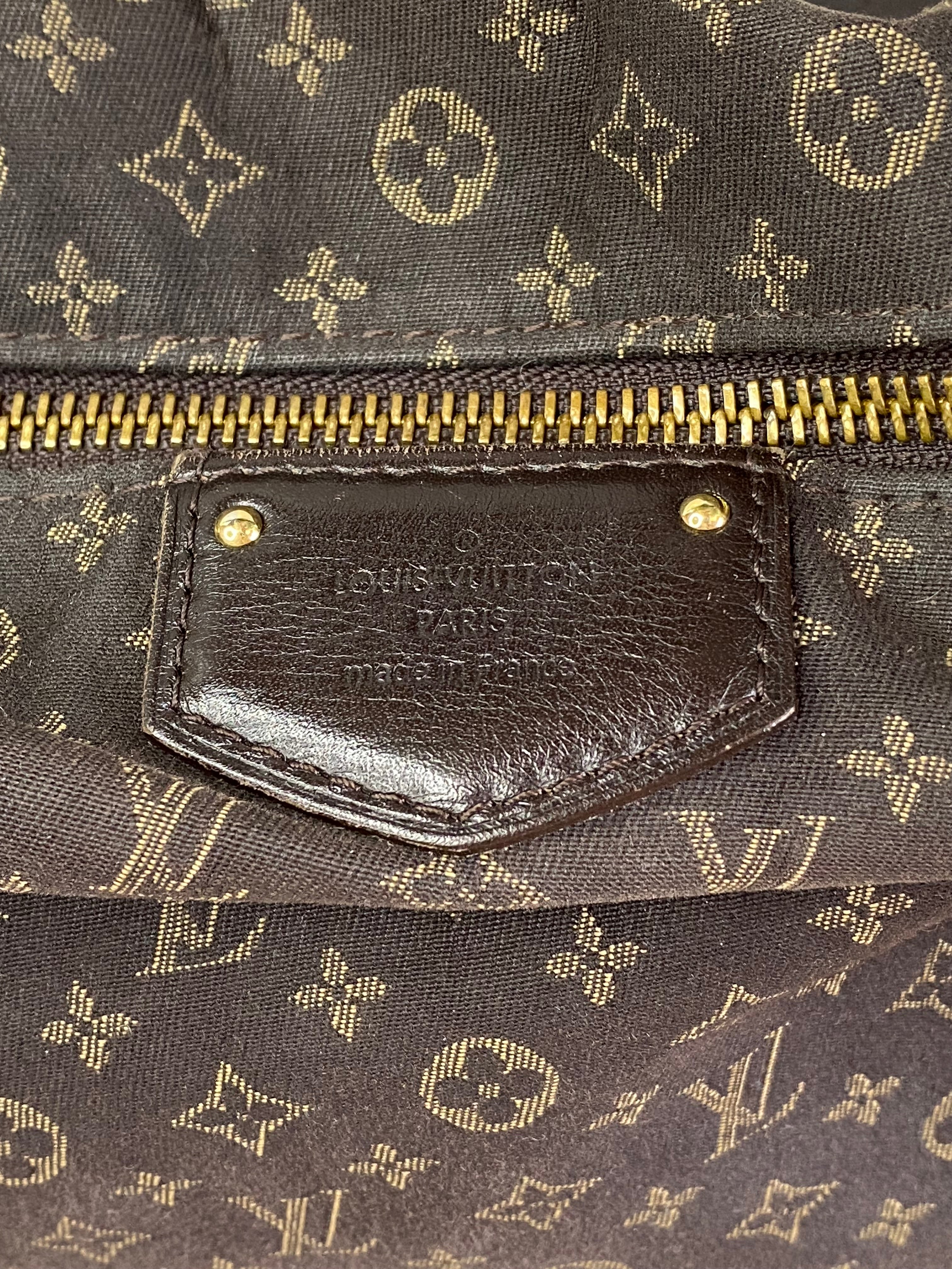 Louis Vuitton Sepia Brown Monogram Idylle Ballade PM Shoulder Bag-handbag-Louis Vuitton-The Closet Egypt