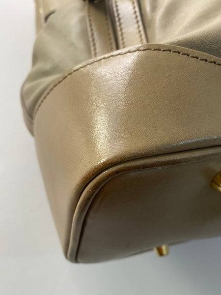 Burberry Beige Tote Bag-handbag-Burberry-The Closet Egypt