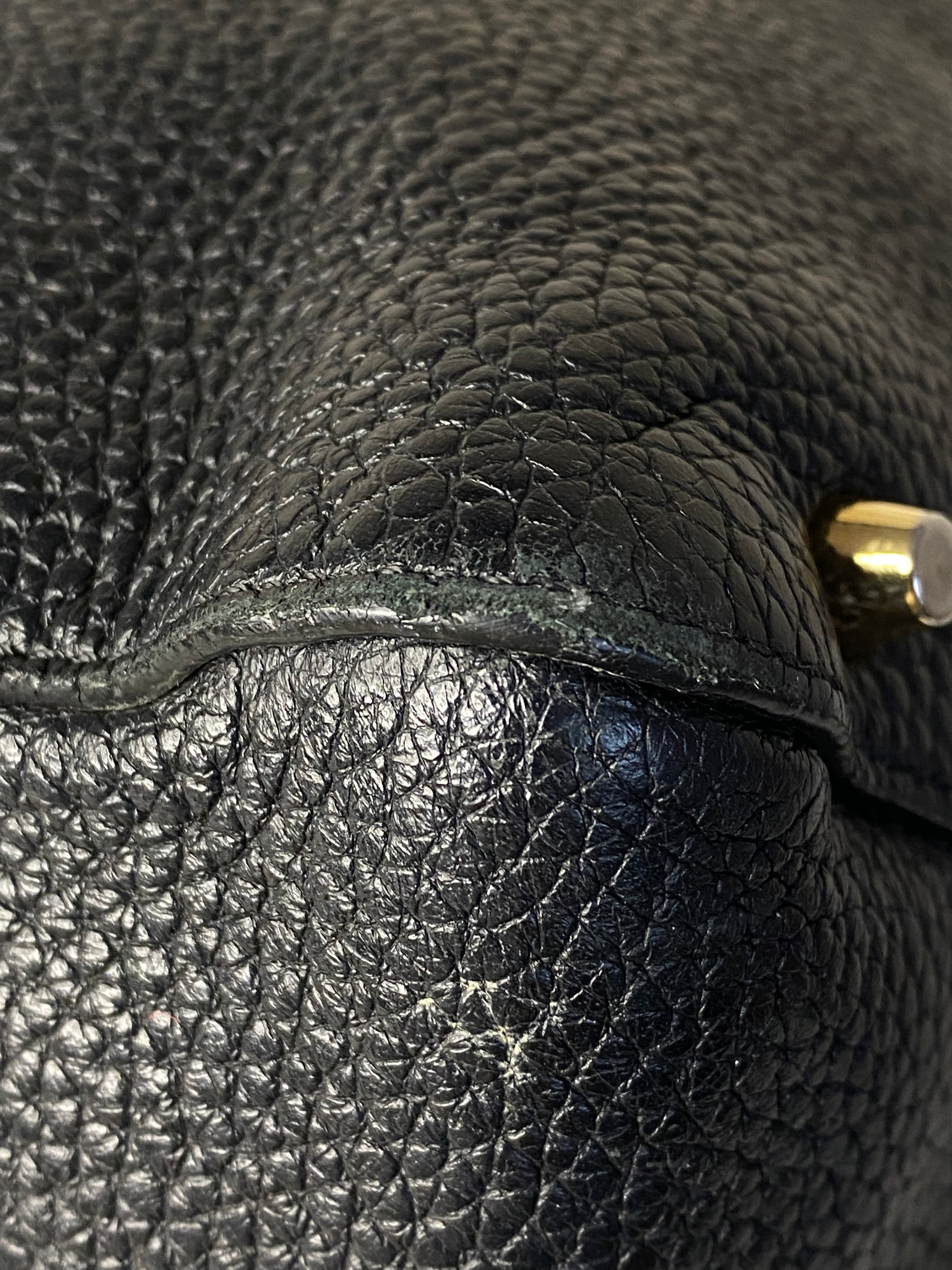 Burberry Black Tote Bag-handbag-Burberry-The Closet Egypt