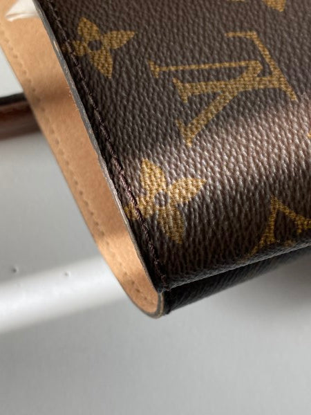 Louis Vuitton Monogram Pink Flandrin Shoulder Bag-handbag-Louis Vuitton-The Closet Egypt