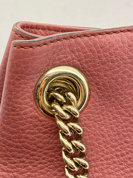 Gucci Purple Soho Shoulder Bag-handbag-Gucci-The Closet Egypt