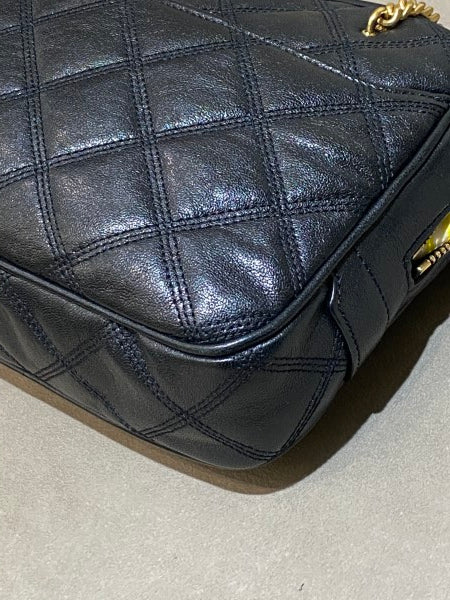 YSL Black Becky Camera Crossbody Bag-handbag-YSL-The Closet Egypt