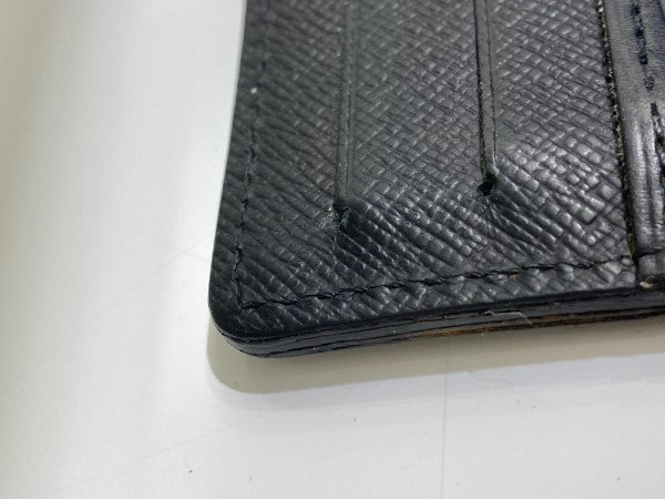Louis Vuitton Black Epi Card Holder-Card Holder-Louis Vuitton-The Closet Egypt