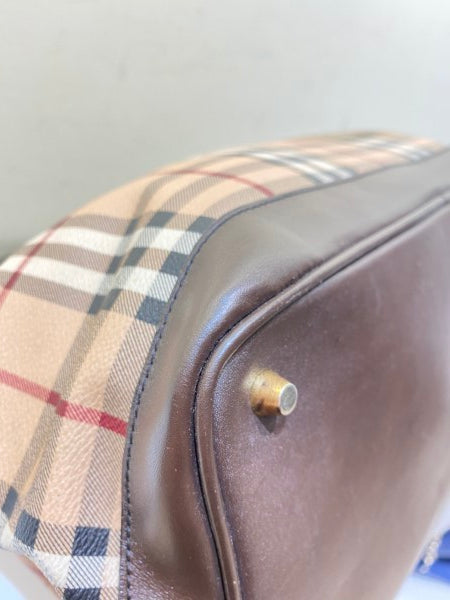 Burberry Golderton Haymarket Bag-handbag-Burberry-The Closet Egypt