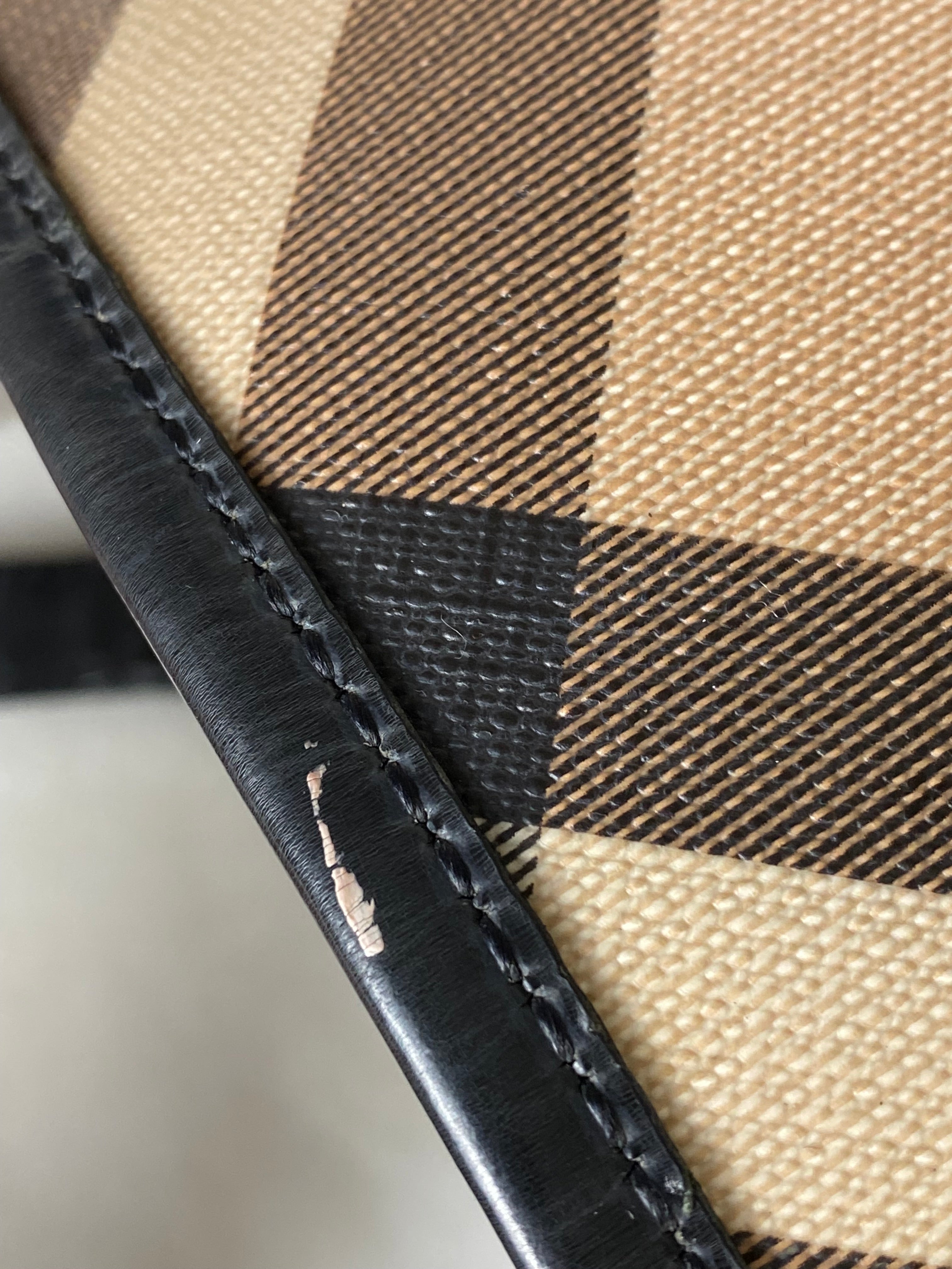 Burberry Nova Check Shoulder Bag-handbag-Burberry-The Closet Egypt