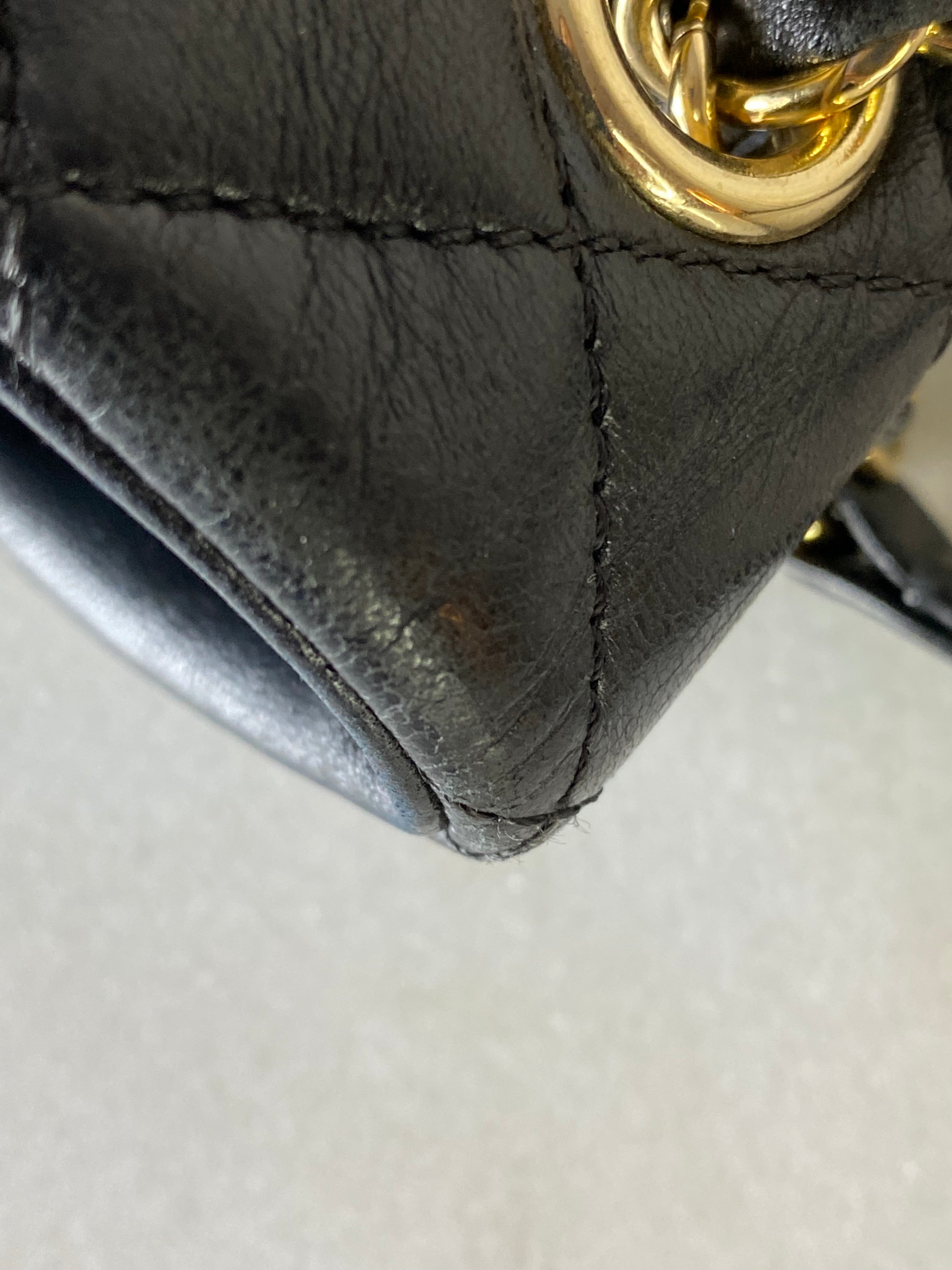 Chanel Black Urban Spirit Large Bag-Backpack-Chanel-The Closet Egypt