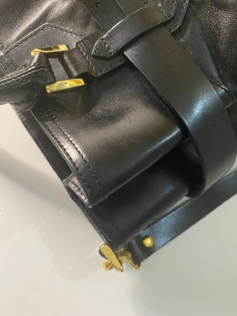 Burberry Black Tote Bag-handbag-Burberry-The Closet Egypt