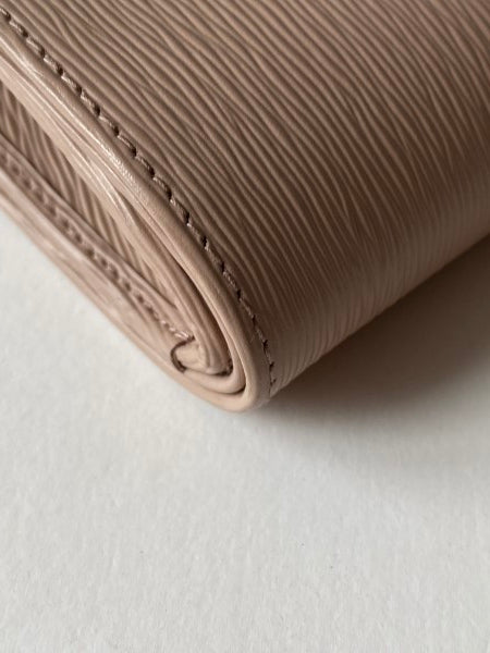 Prada Nude Wallet-wallet-Prada-The Closet Egypt