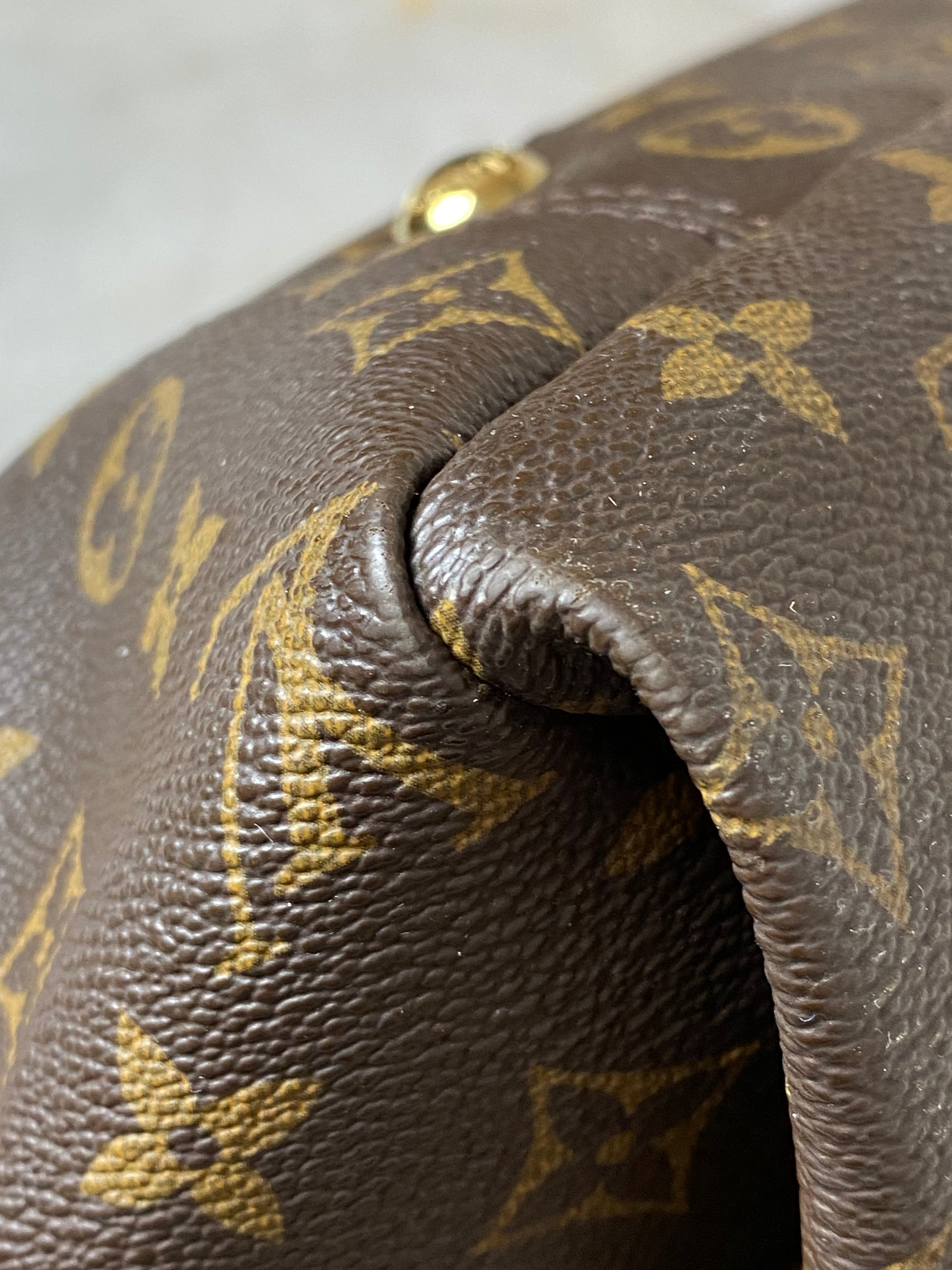 Louis Vuitton Monogram Artsy Bag-handbag-Louis Vuitton-The Closet Egypt