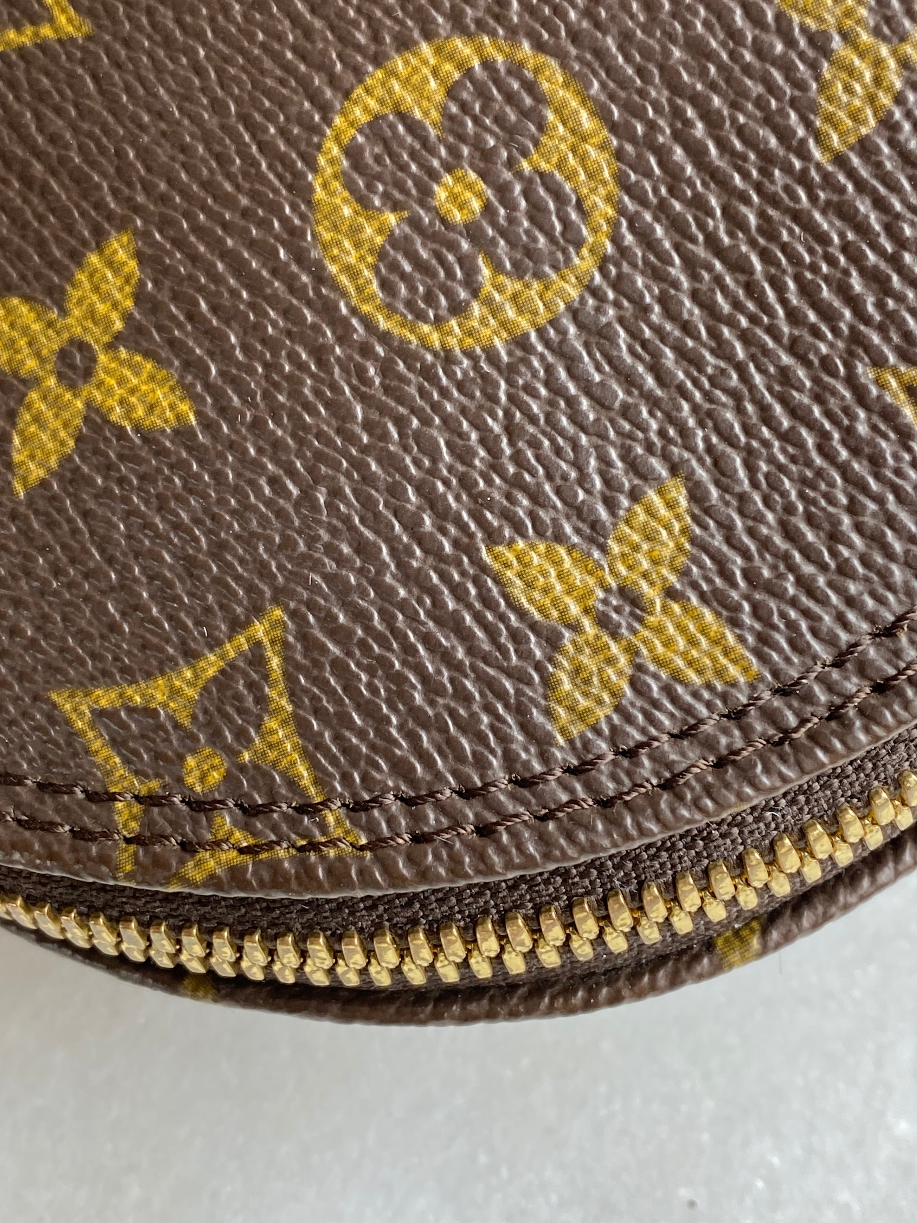 Louis Vuitton Monogram Alma PM Bag