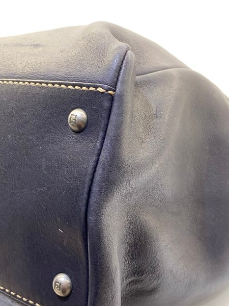 Fendi Brown Peekaboo Bag-handbag-Fendi-The Closet Egypt