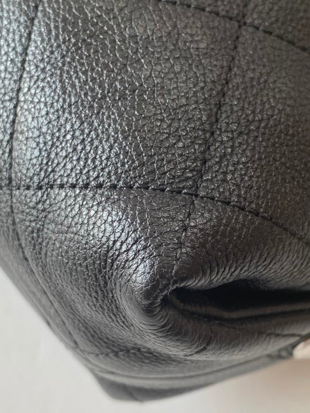 Chanel Black Braided Bag-handbag-Chanel-The Closet Egypt