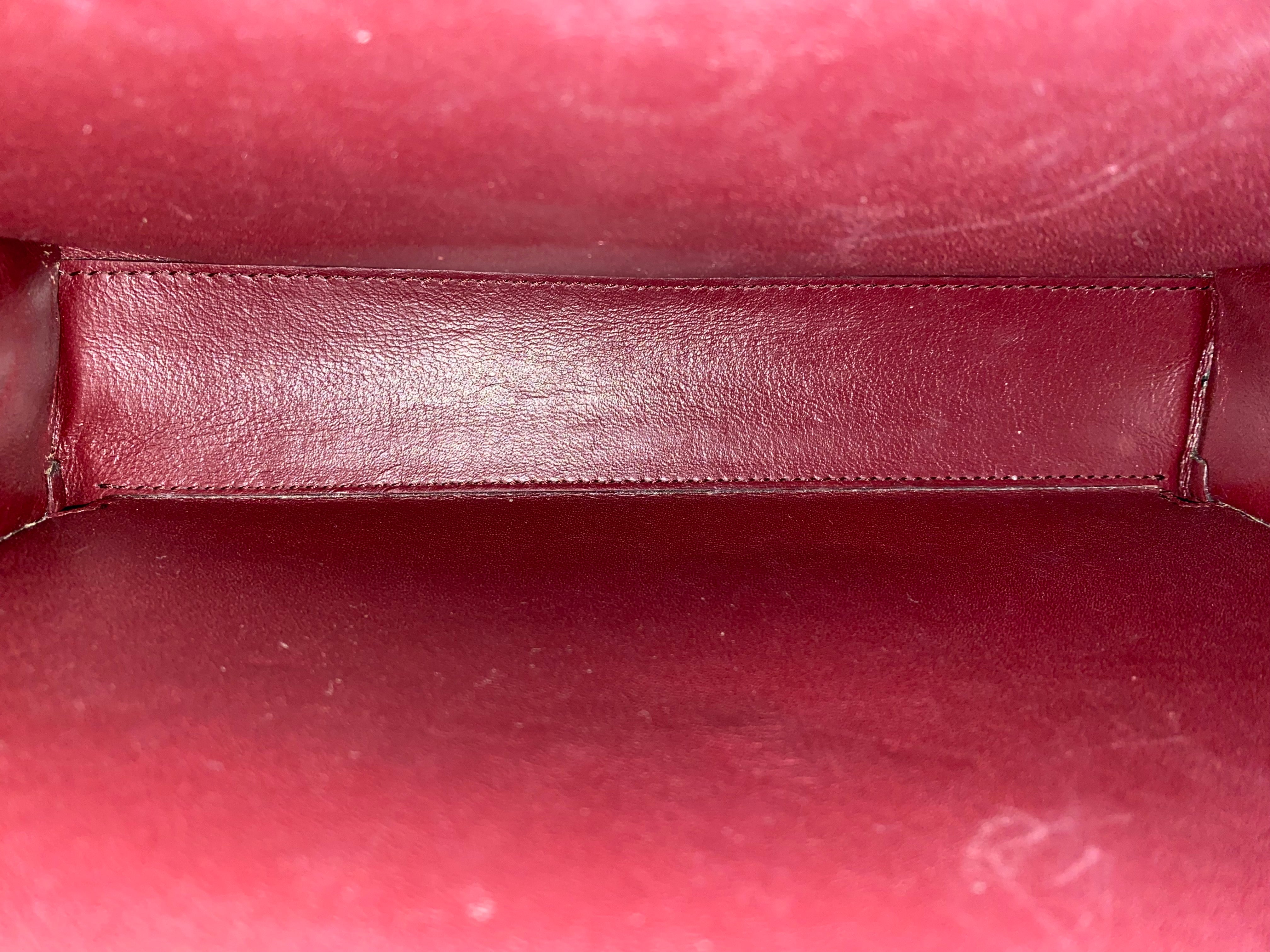 YSL Black Cassandra Top Handle Bag-handbag-YSL-The Closet Egypt