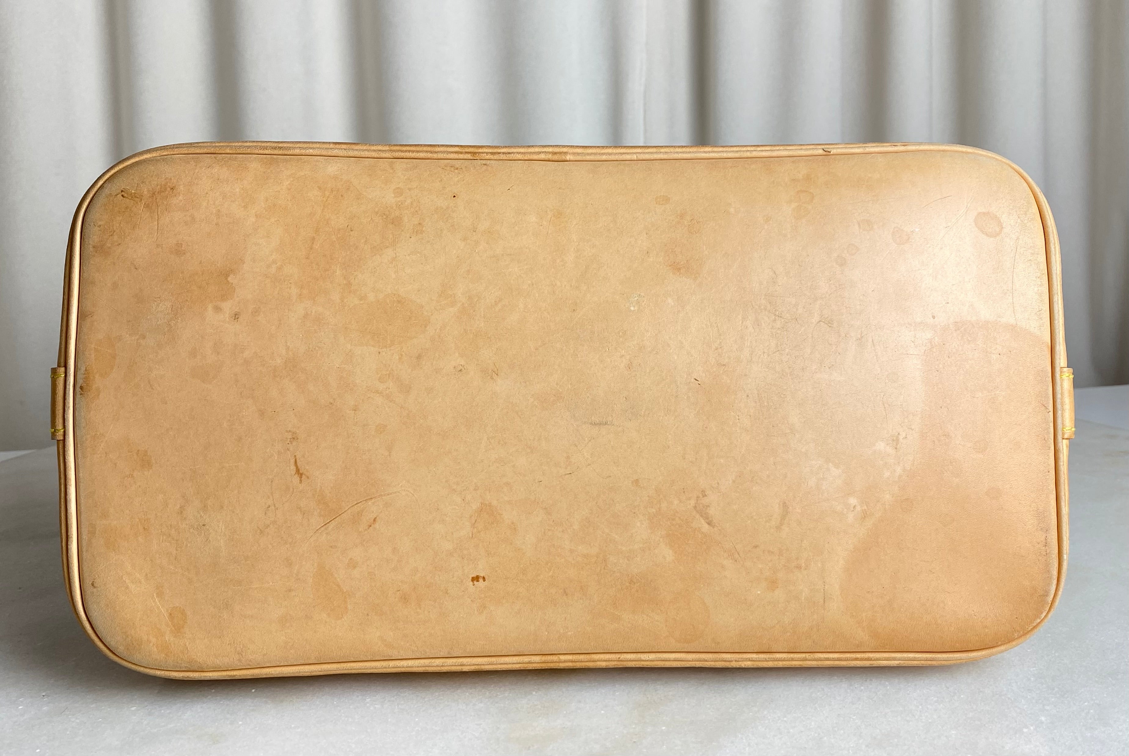 Louis Vuitton Monogram Alma PM Bag-handbag-Louis Vuitton-The Closet Egypt