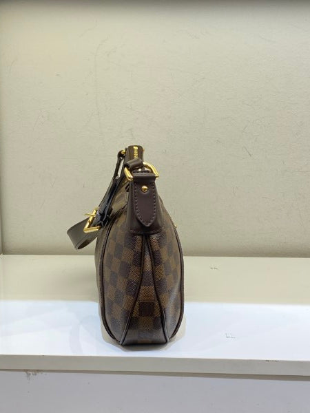 Louis Vuitton Damier Ebene Thames Hobo MM Bag-handbag-Louis Vuitton-The Closet Egypt