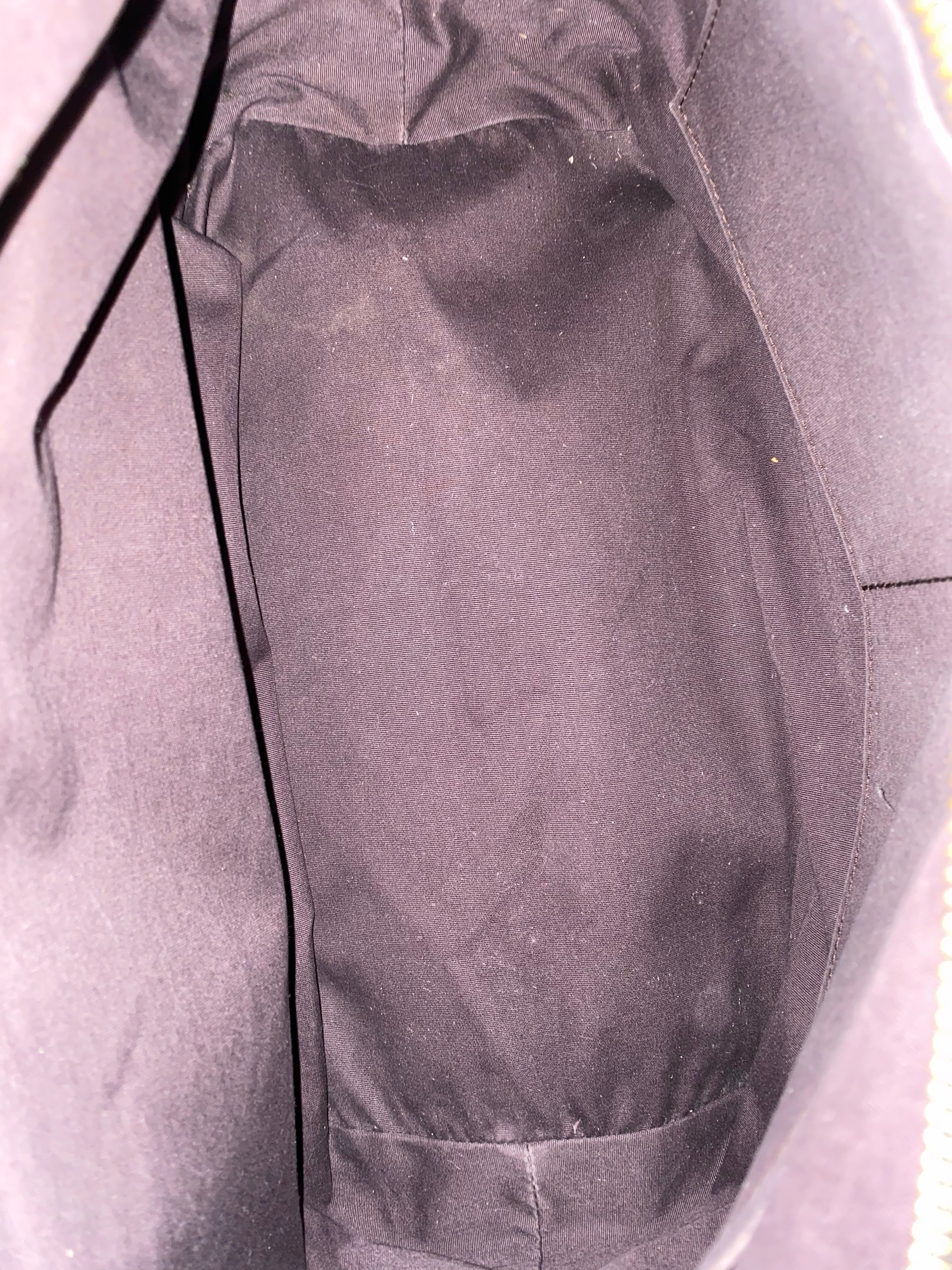 Louis Vuitton Sepia Brown Monogram Idylle Ballade PM Shoulder Bag-handbag-Louis Vuitton-The Closet Egypt