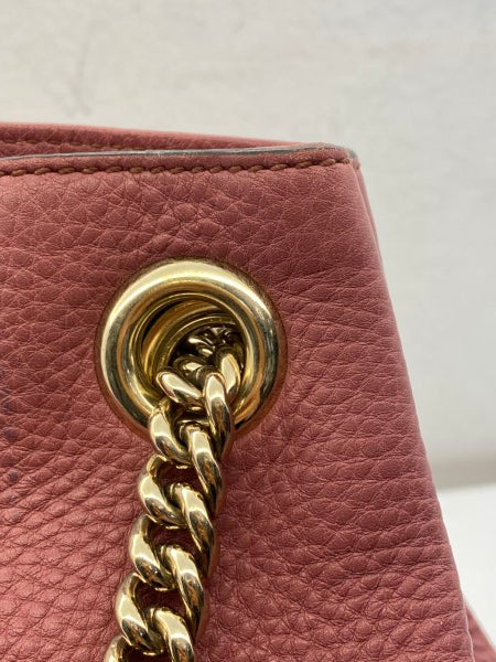 Gucci Purple Soho Shoulder Bag-handbag-Gucci-The Closet Egypt