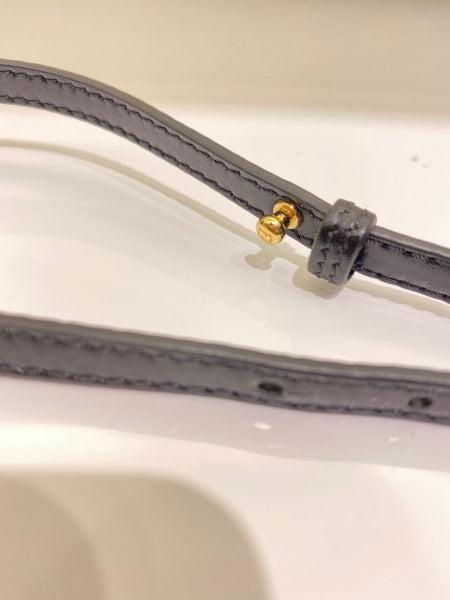 Fendi Bicolor FF Mon Tresor Mini Bucket Bag-handbag-Fendi-The Closet Egypt