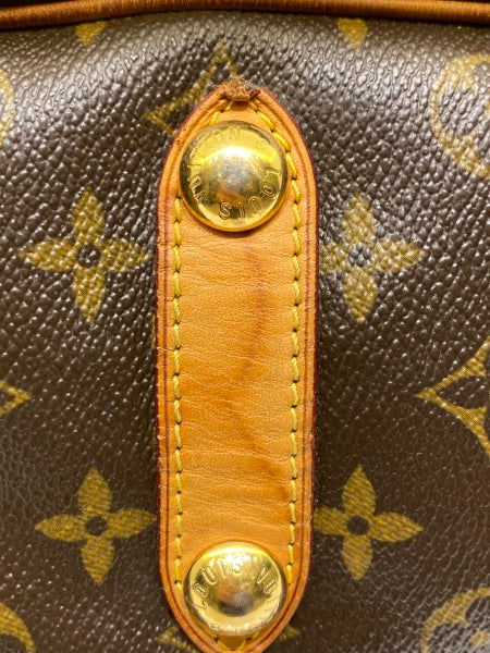Louis Vuitton Monogram Galleria MM Bag-handbag-Louis Vuitton-The Closet Egypt