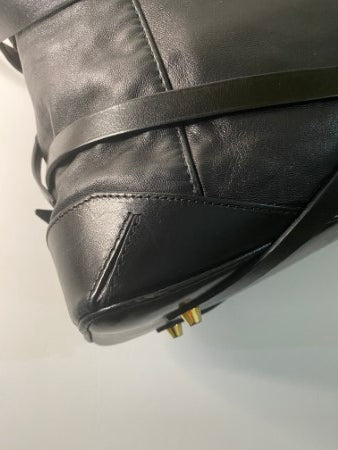 Burberry Black Tote Bag-handbag-Burberry-The Closet Egypt