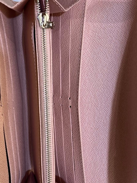 Louis Vuitton Pink Twist Wallet-wallet-Louis Vuitton-The Closet Egypt