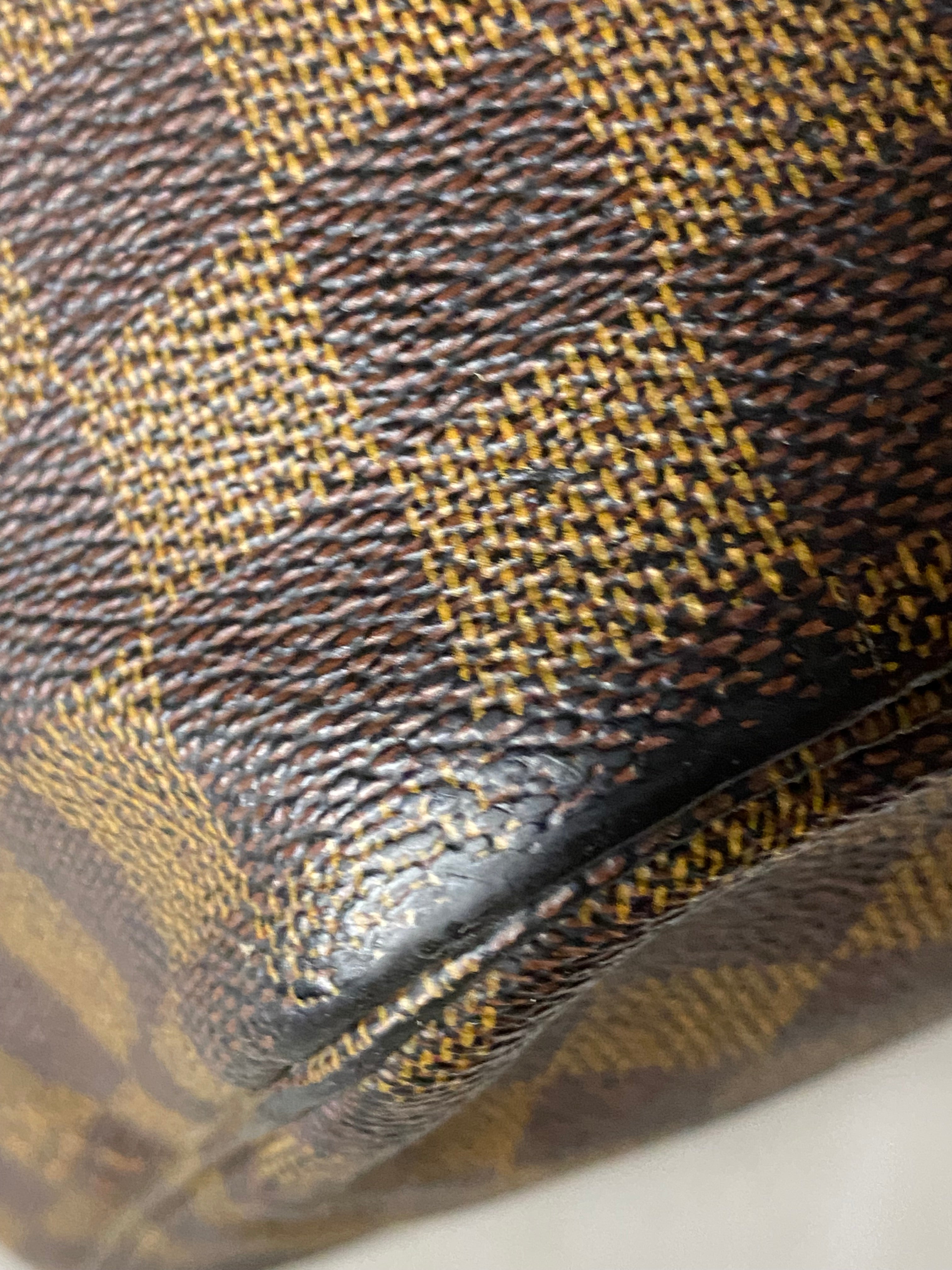 Louis Vuitton Damier Ebene Neverfull GM Bag-handbag-Louis Vuitton-The Closet Egypt