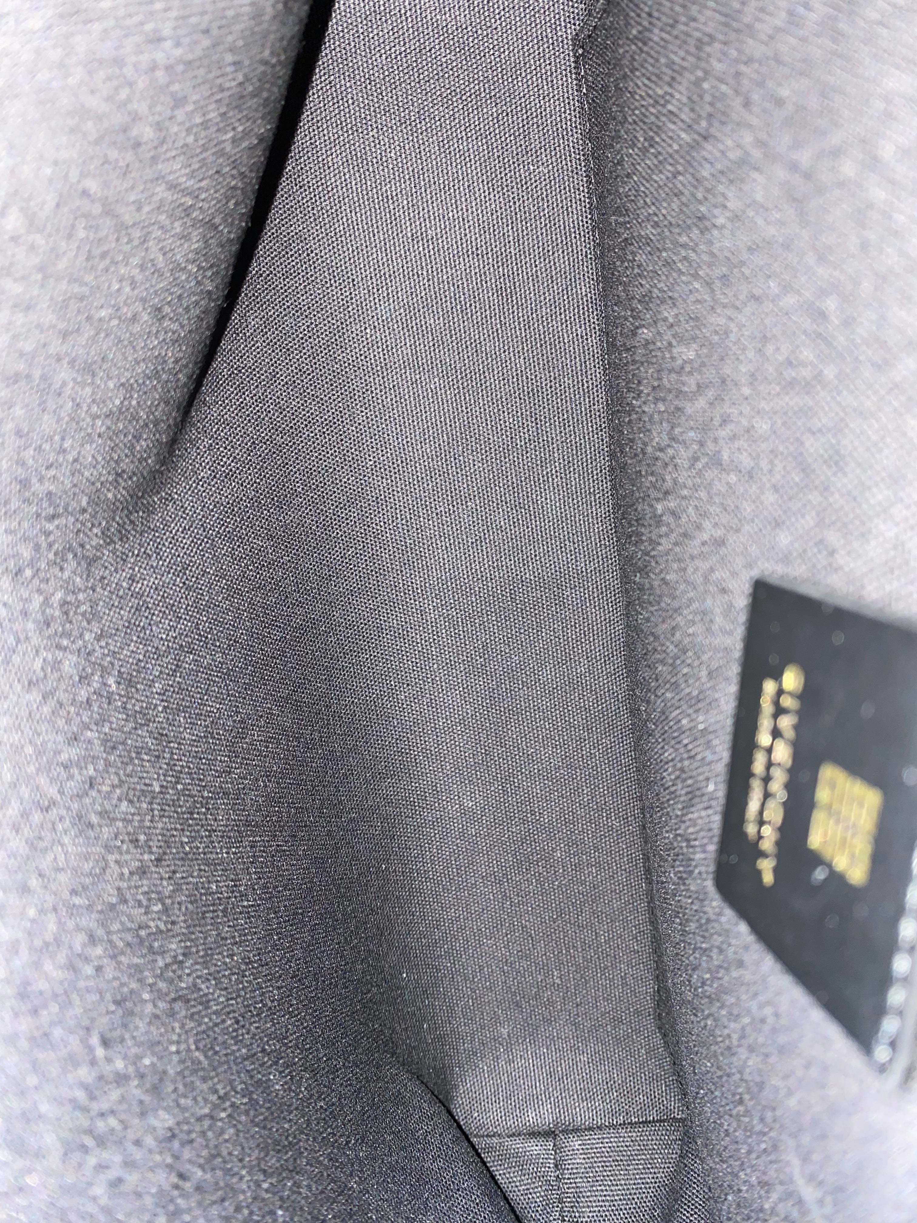 Givenchy Black Travel Pouch