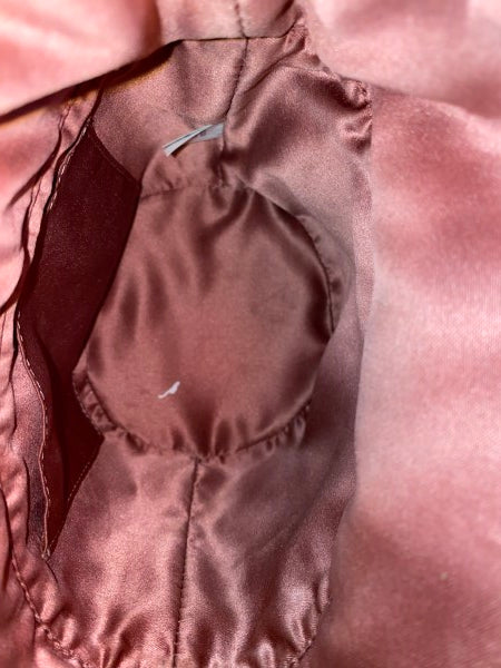 Stella Mccartney Burgundy Bucket Bag-handbag-Stella Mccartney-The Closet Egypt