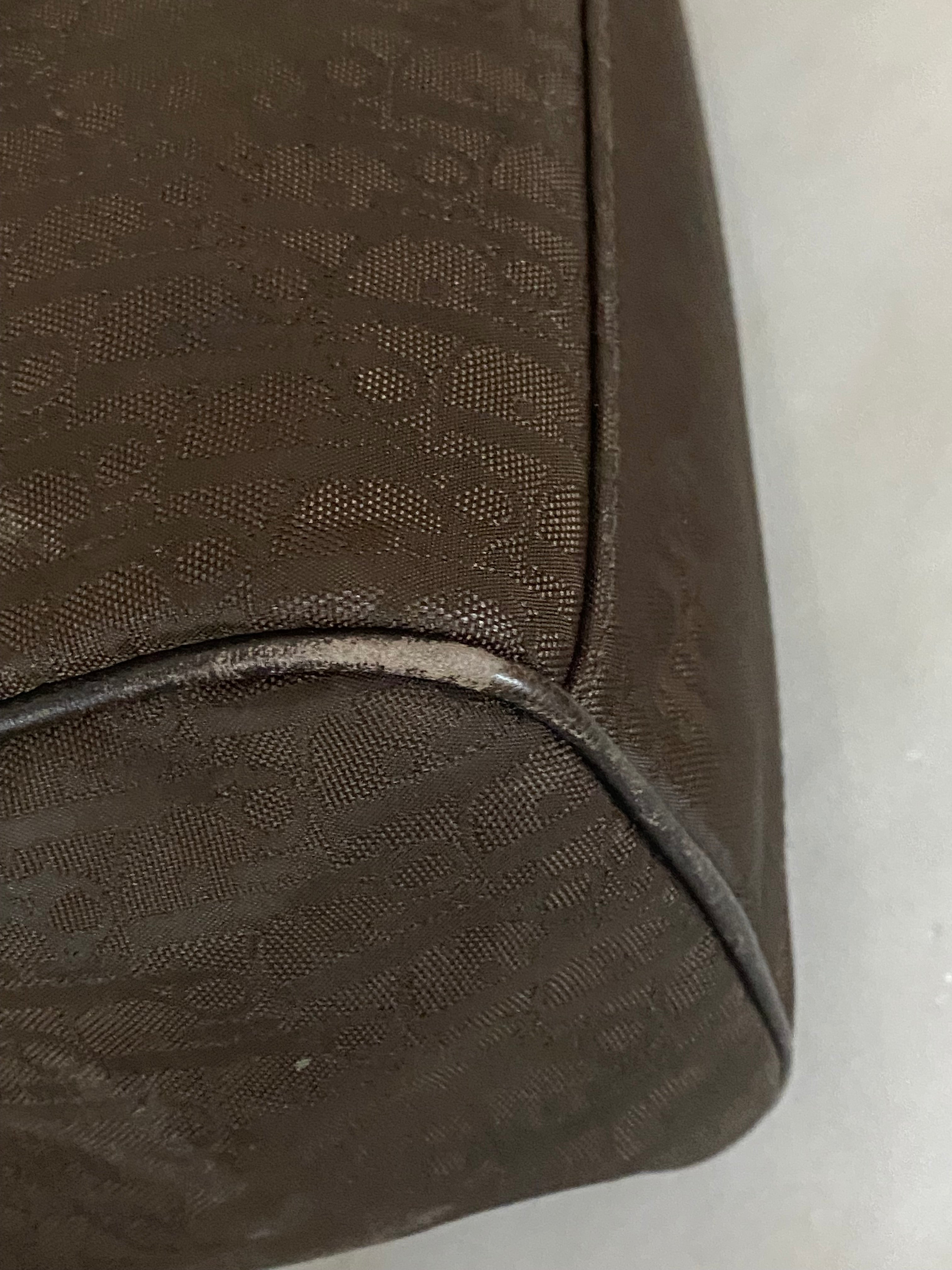 Christian Dior Brown Monogram Diorissimo Tote Bag-handbag-Christian Dior-The Closet Egypt