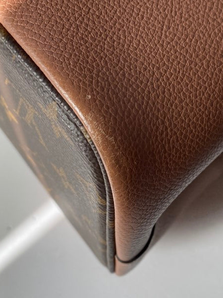 Louis Vuitton Monogram Pink Flandrin Shoulder Bag-handbag-Louis Vuitton-The Closet Egypt