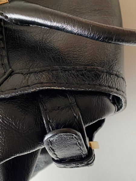 Gucci Black Shoulder Bag-handbag-Gucci-The Closet Egypt