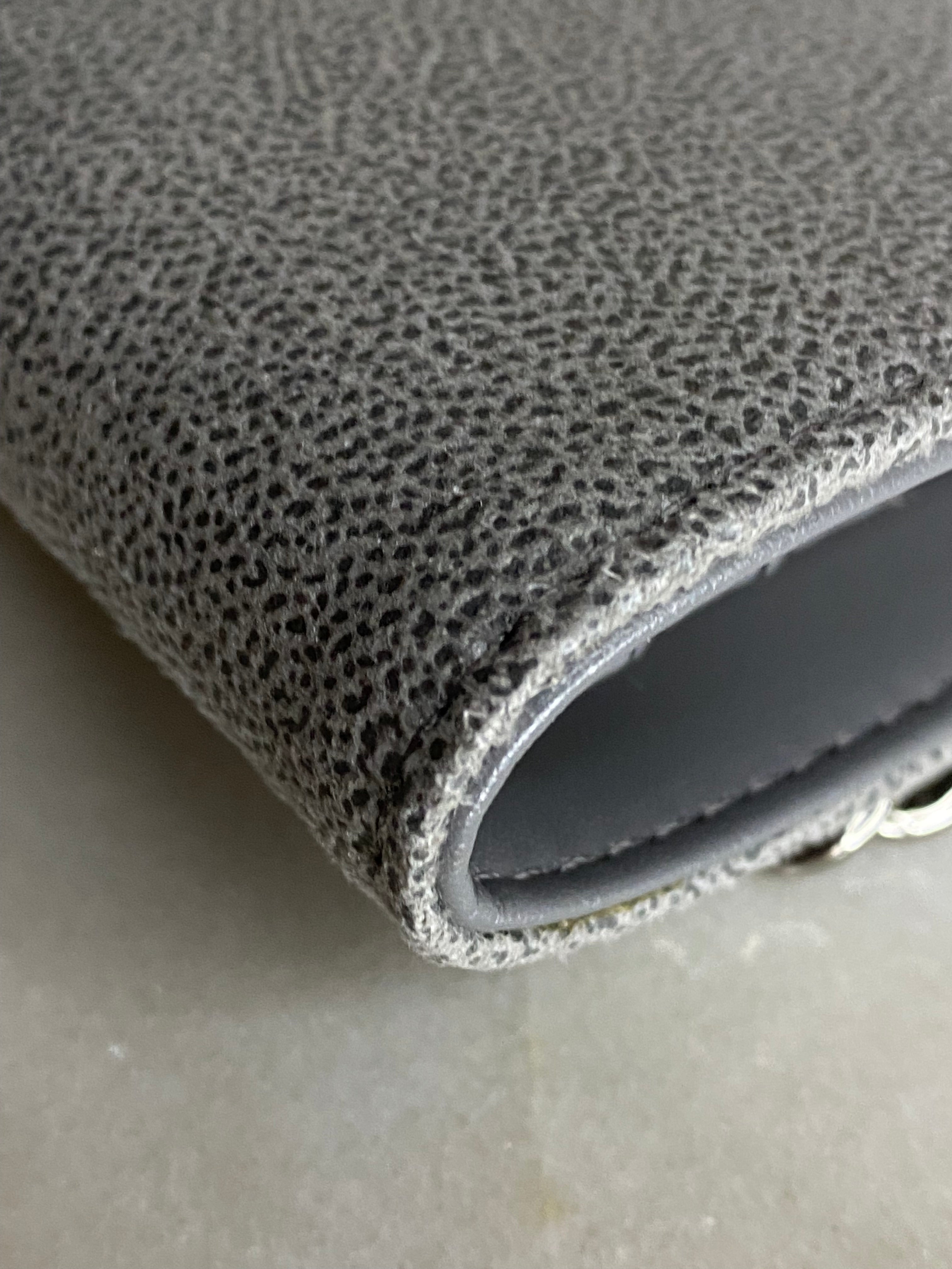 Stella Mccartney Grey Falabella Small Wallet-wallet-Stella Mccartney-The Closet Egypt