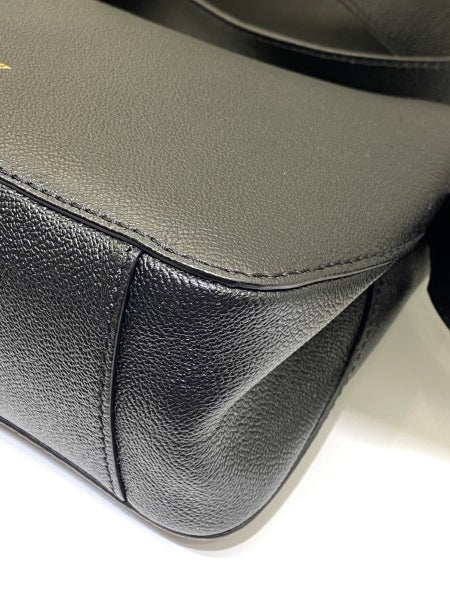 Burberry Black Helmsley Crossbody Bag-handbag-Burberry-The Closet Egypt