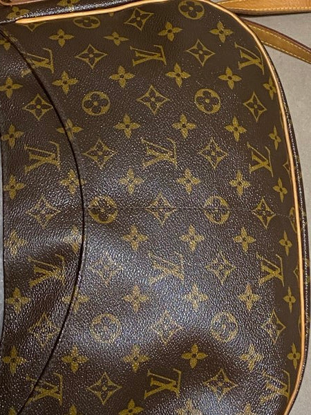 Louis Vuitton Monogram Menilmontant MM Bag-handbag-Louis Vuitton-The Closet Egypt