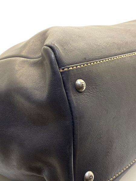 Fendi Brown Peekaboo Bag-handbag-Fendi-The Closet Egypt