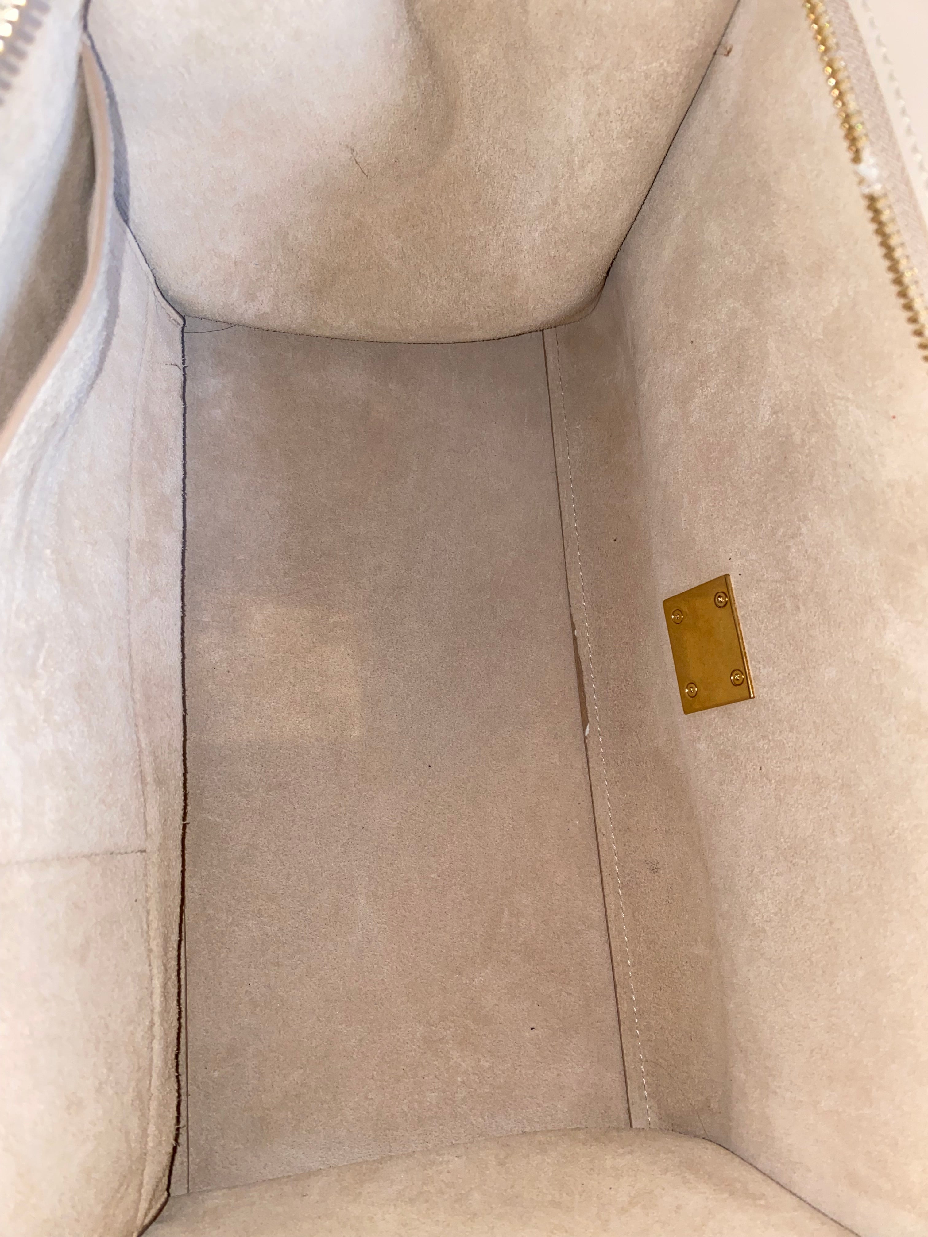 Celine Bicolor Trapeze Bag-handbag-Celine-The Closet Egypt