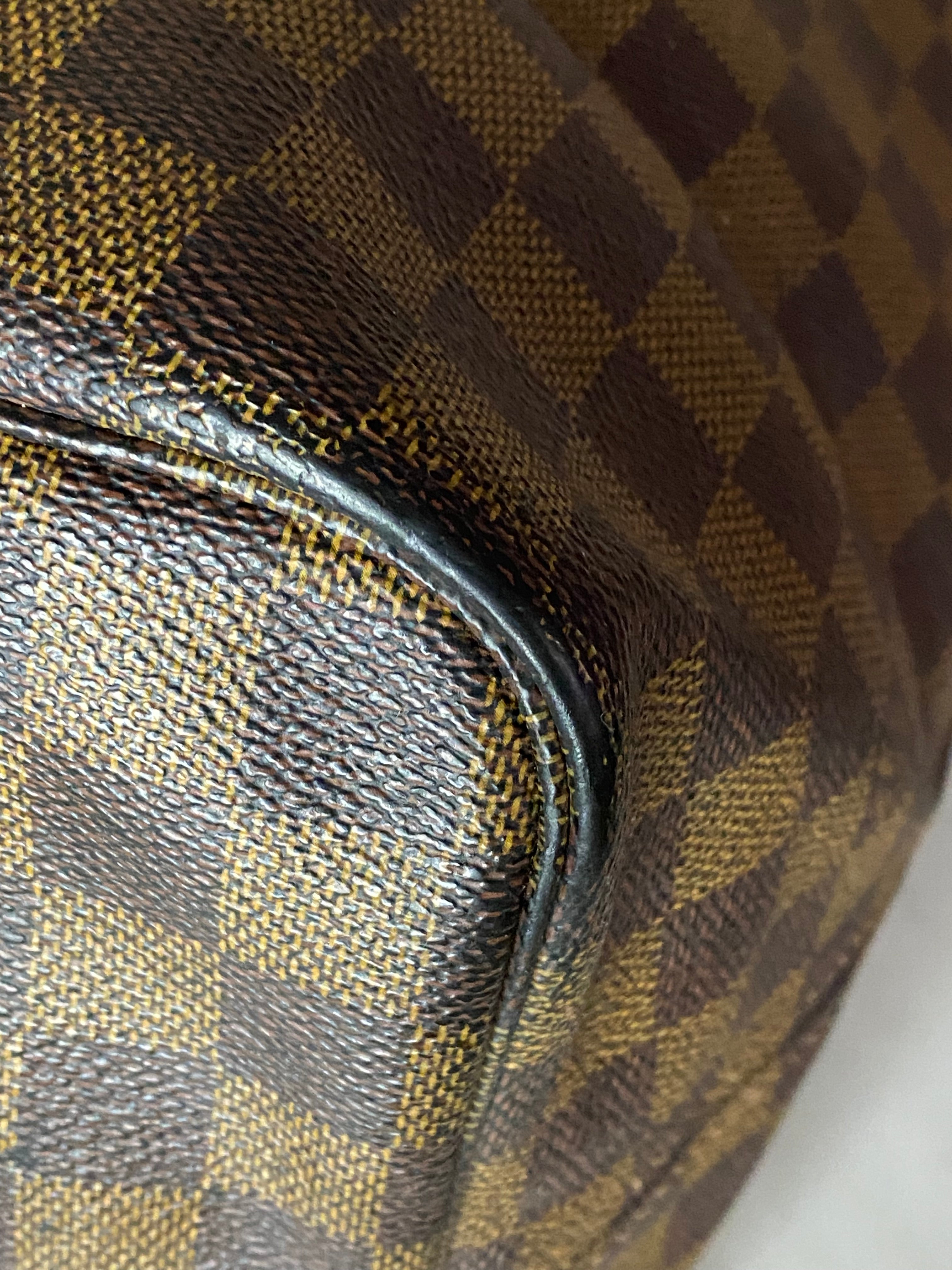 Louis Vuitton Damier Ebene Neverfull GM Bag-handbag-Louis Vuitton-The Closet Egypt