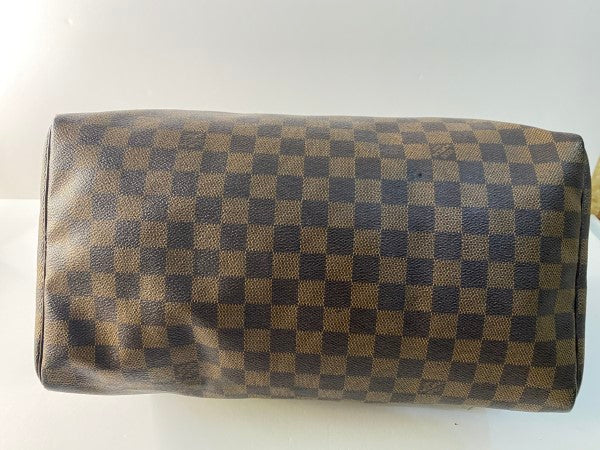 Louis Vuitton Damier Speedy 35 Bag-handbag-Louis Vuitton-The Closet Egypt