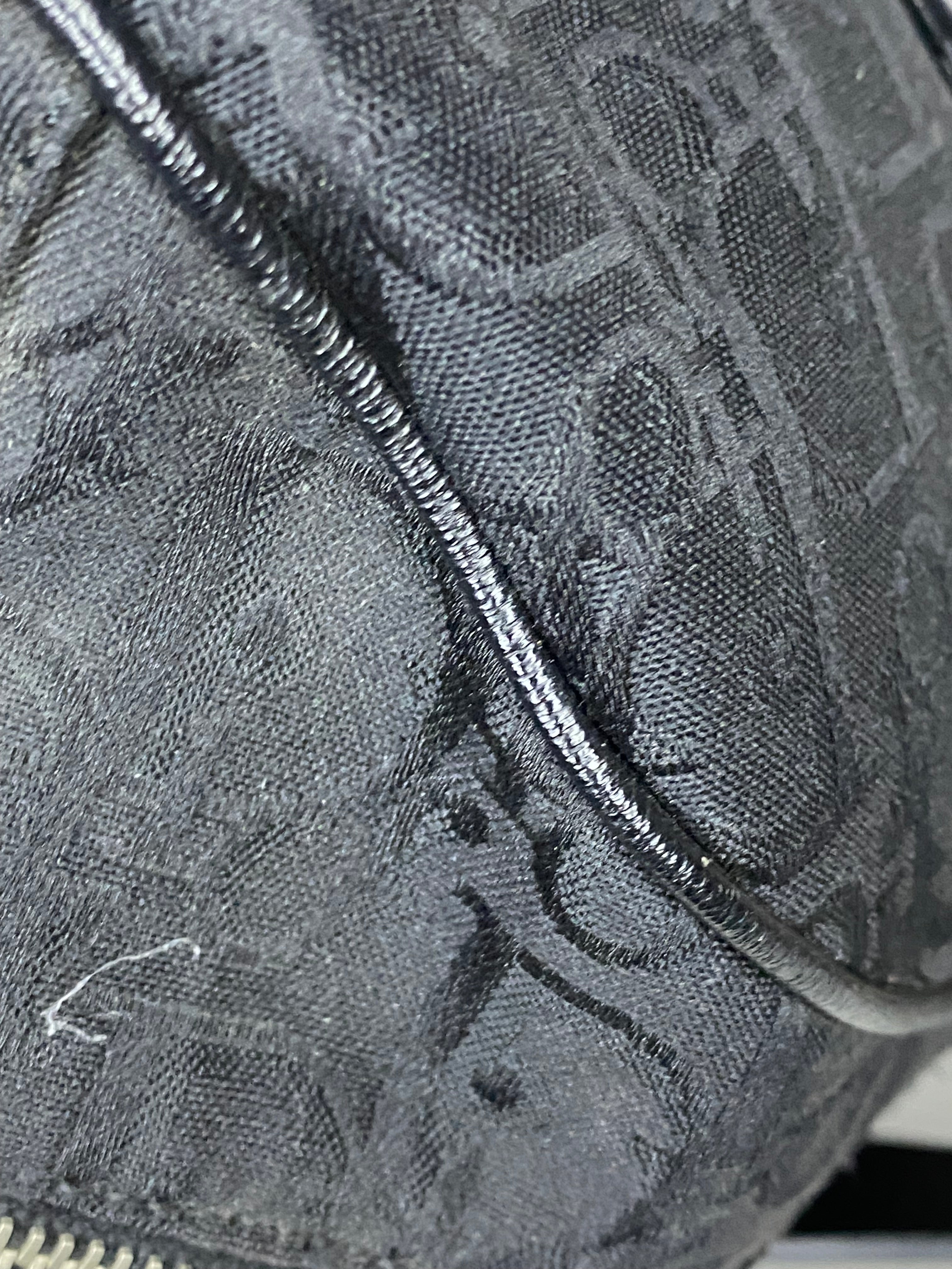 Christian Dior Bicolor Printed Embroidered Flower Tote Bag-handbag-Christian Dior-The Closet Egypt