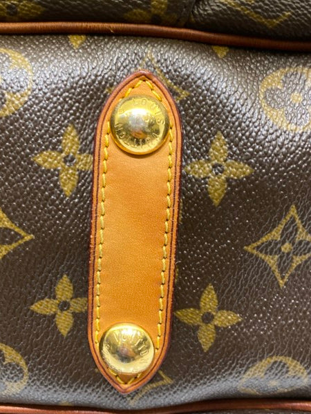 Louis Vuitton Monogram Galleria MM Bag-handbag-Louis Vuitton-The Closet Egypt