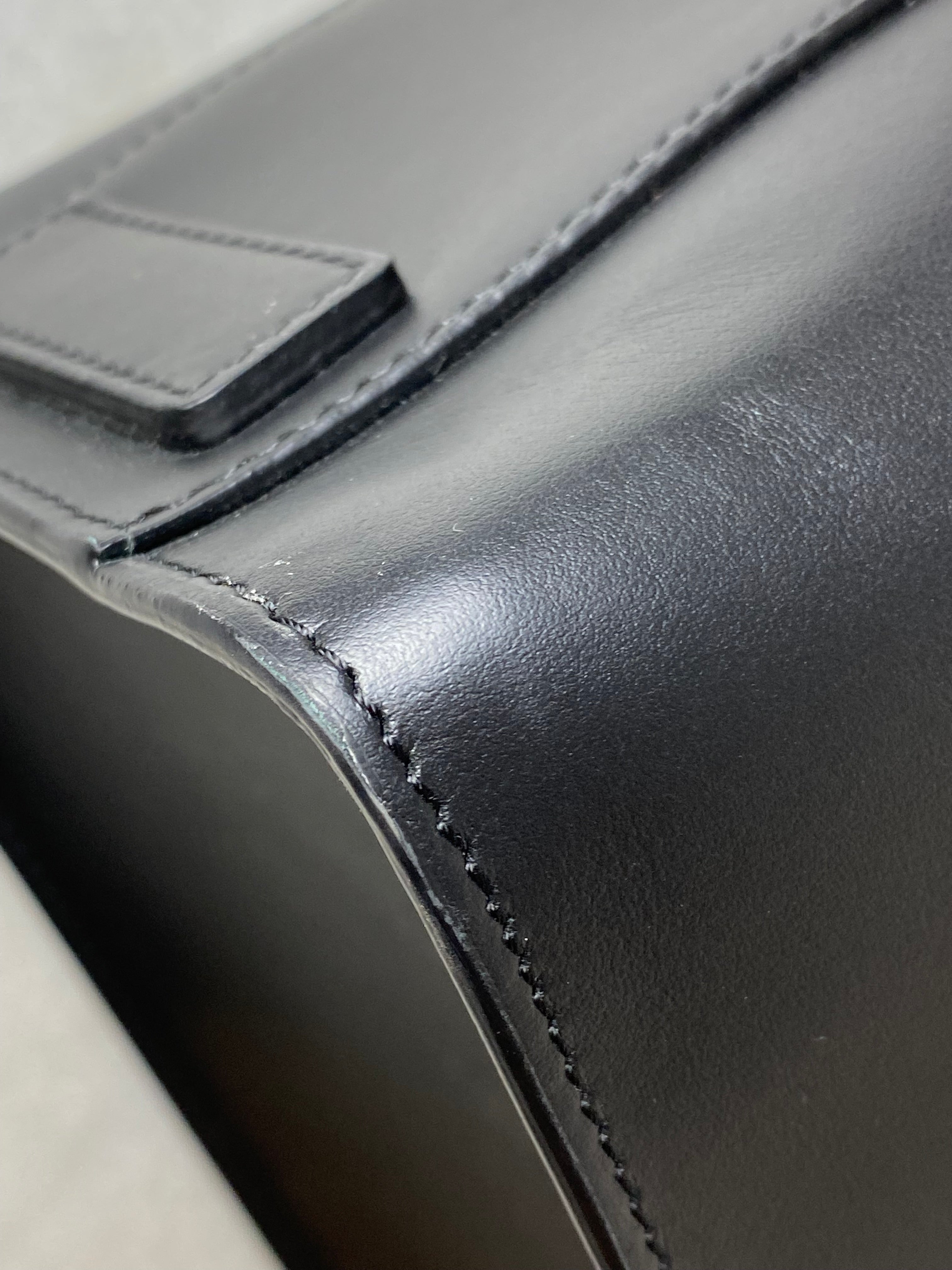 Dolce & Gabbana Black Daily Tote Bag-handbag-Dolce & Gabbana-The Closet Egypt