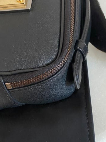 Dolce & Gabbana Black Waist Bag-Waist Bag-Dolce & Gabbana-The Closet Egypt