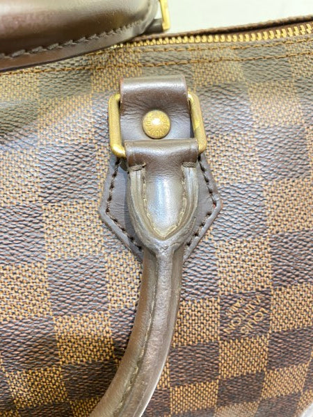 Louis Vuitton Damier Ebene 30 Bag-handbag-Louis Vuitton-The Closet Egypt